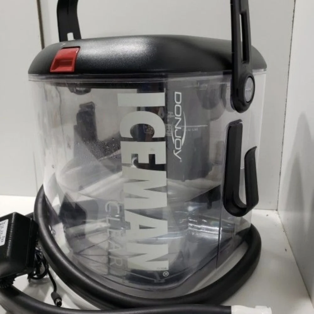 Iceman Clear3 Cold Ice Machine Unit - Picture 8 of 8